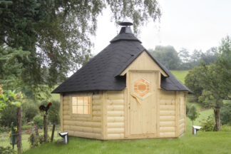 GRILLKOTA Kalle 376x326 cm