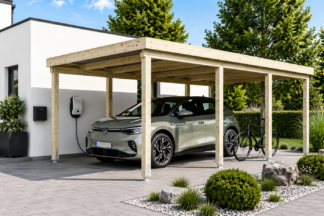 Carport Adelaide 410x600