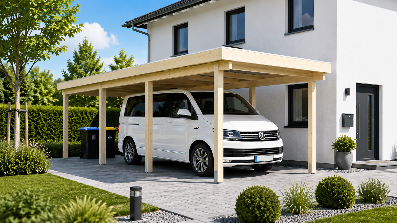 Carport Bahrain 310x900