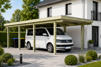 Carport Bahrain 310x900