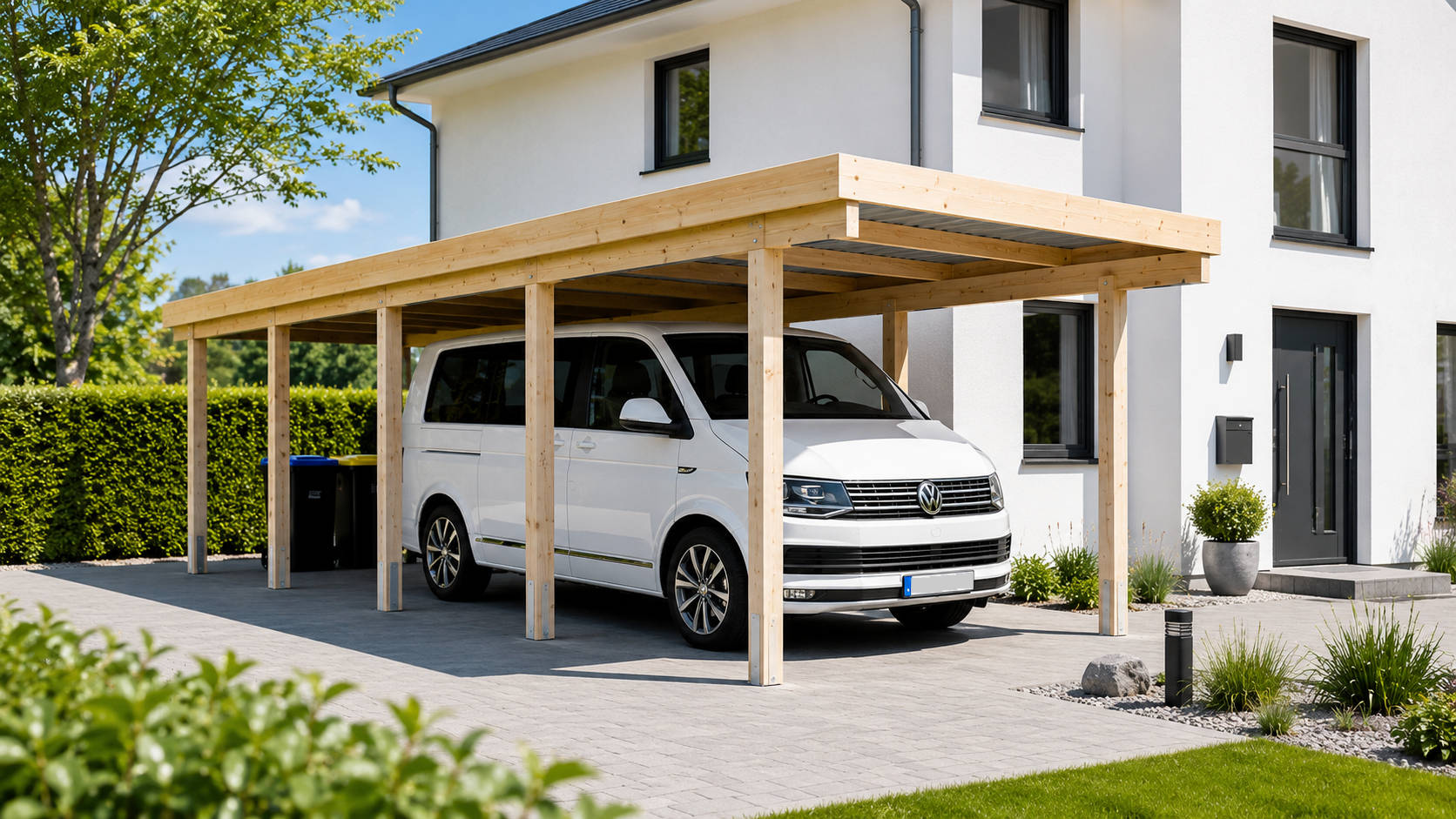 Carport Bahrain 310x900