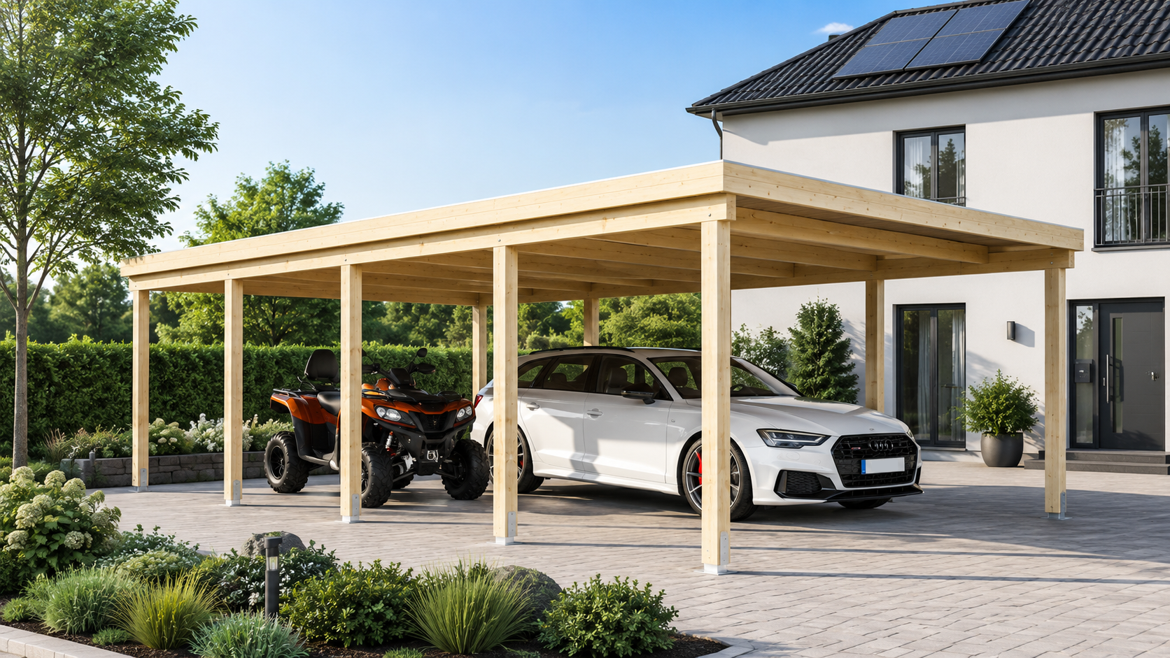 Carport Indianapolis 610x800