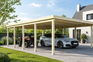 Carport Indianapolis 610x800
