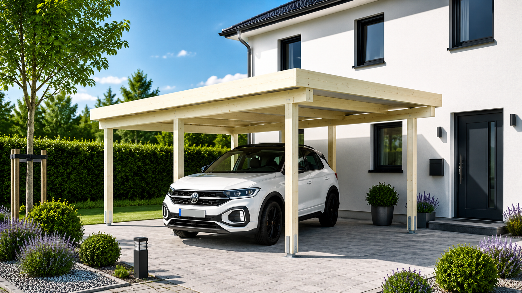 Carport Interlagos 310x500
