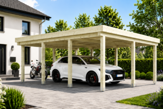 Carport Macau 410x800