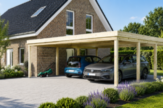 Carport Maranello 610x600