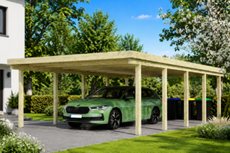 Carport Mugello 510x900