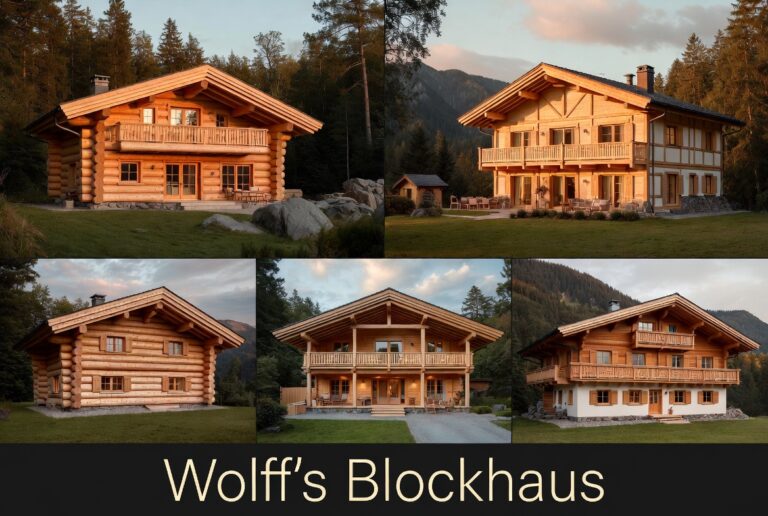 Holzbauweisen