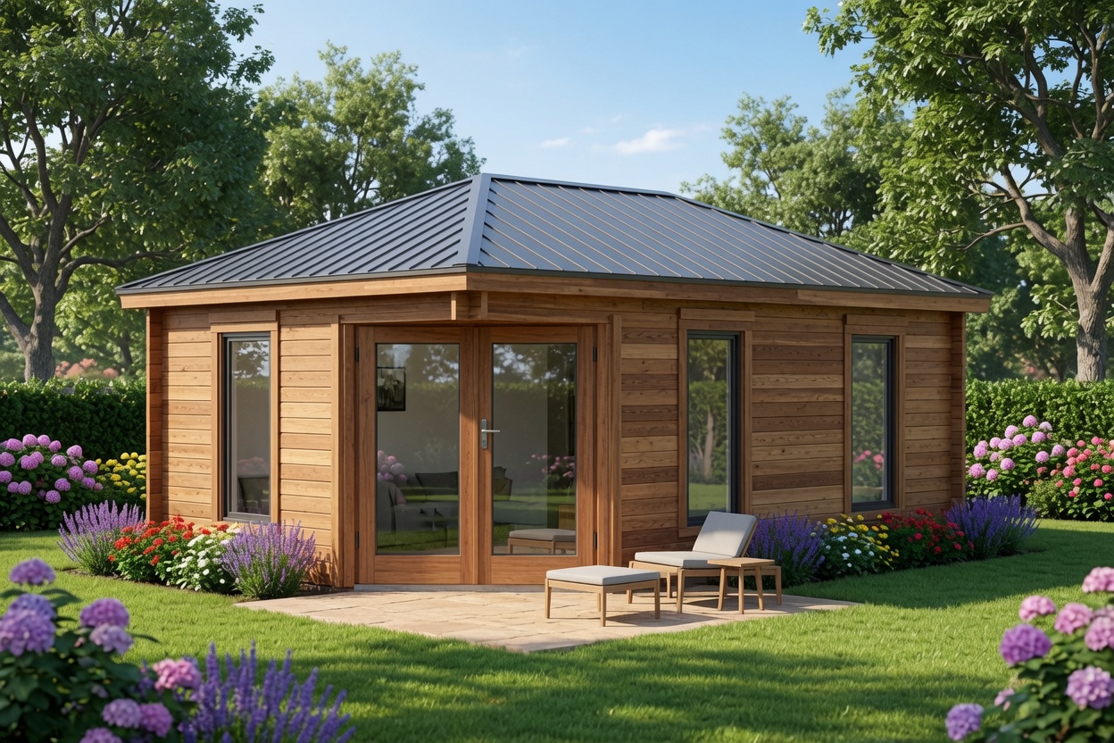 5-Eck-Haus 300x450