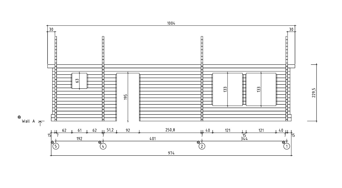 Ferienhaus Katharoi 937 x 432 cm – Bild 4