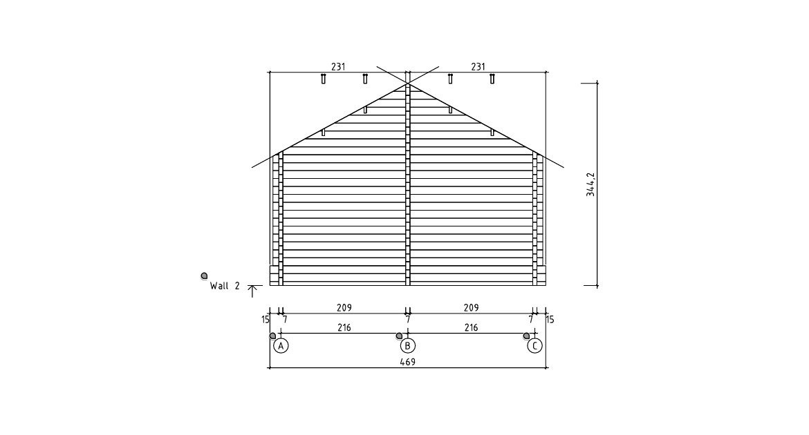 Ferienhaus Katharoi 937 x 432 cm – Bild 8