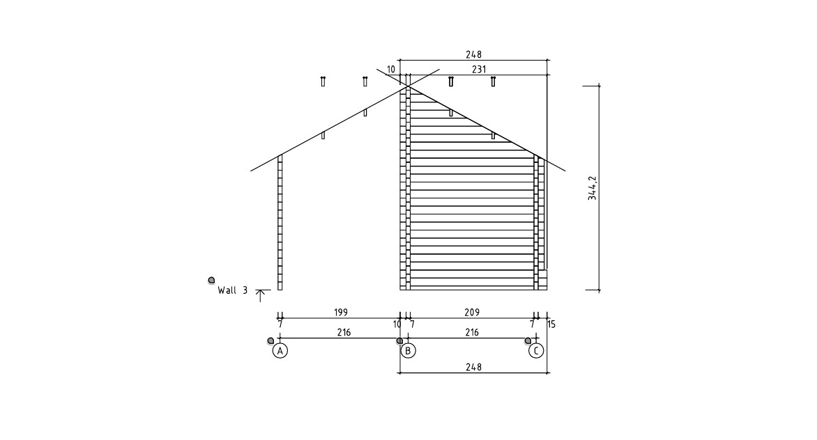 Ferienhaus Katharoi 937 x 432 cm – Bild 9