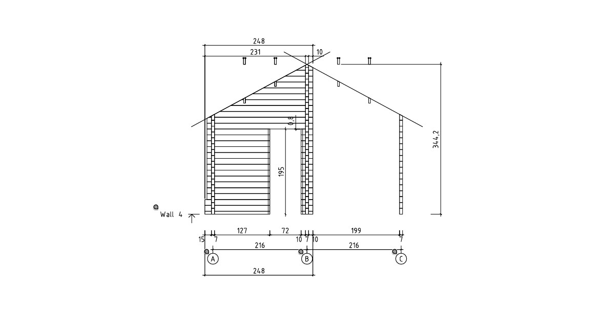 Ferienhaus Katharoi 937 x 432 cm – Bild 10