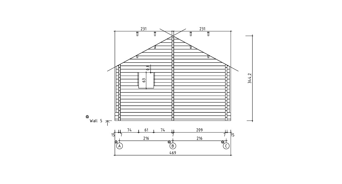 Ferienhaus Katharoi 937 x 432 cm – Bild 11
