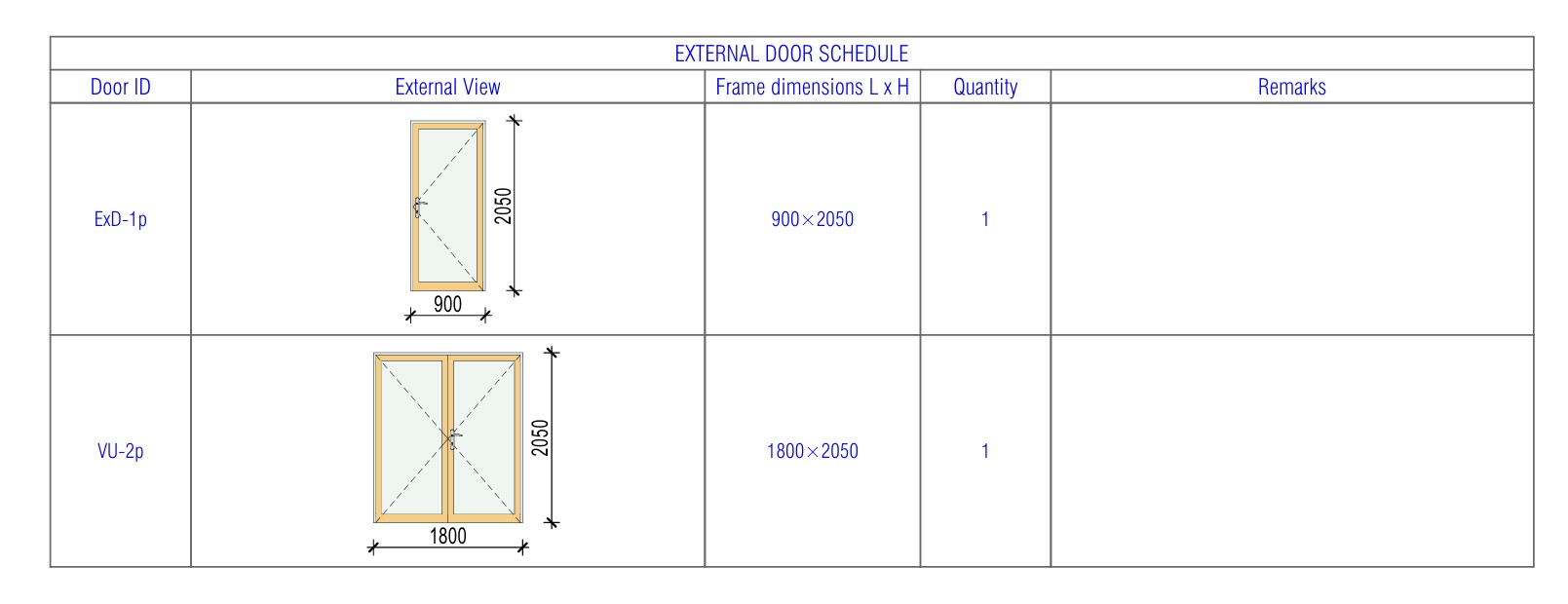Rundstammhaus Lennox 1110 x 600 cm – Bild 12