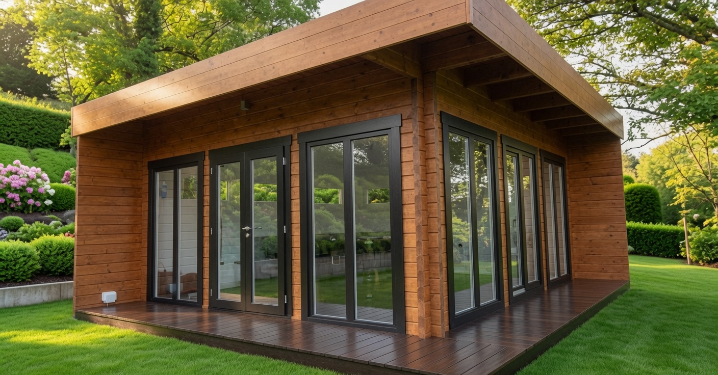 Ferienhaus Muireann 504x504 cm – Bild 3