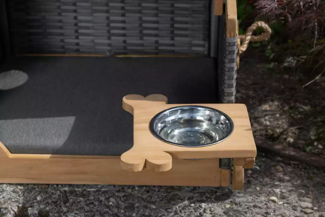 Hundestrandkorb Knochenfinder Des. 464 – Bild 3