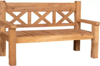 Bank Woodie Rustique 160 cm