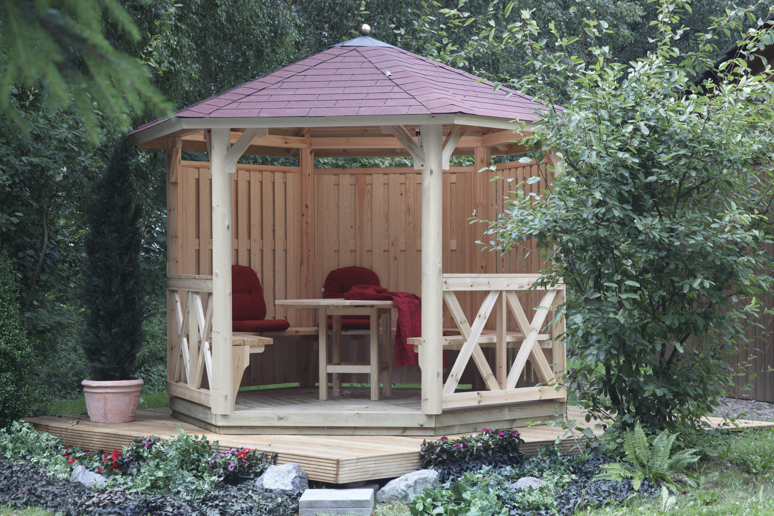 Pavillon Kjell Mini
