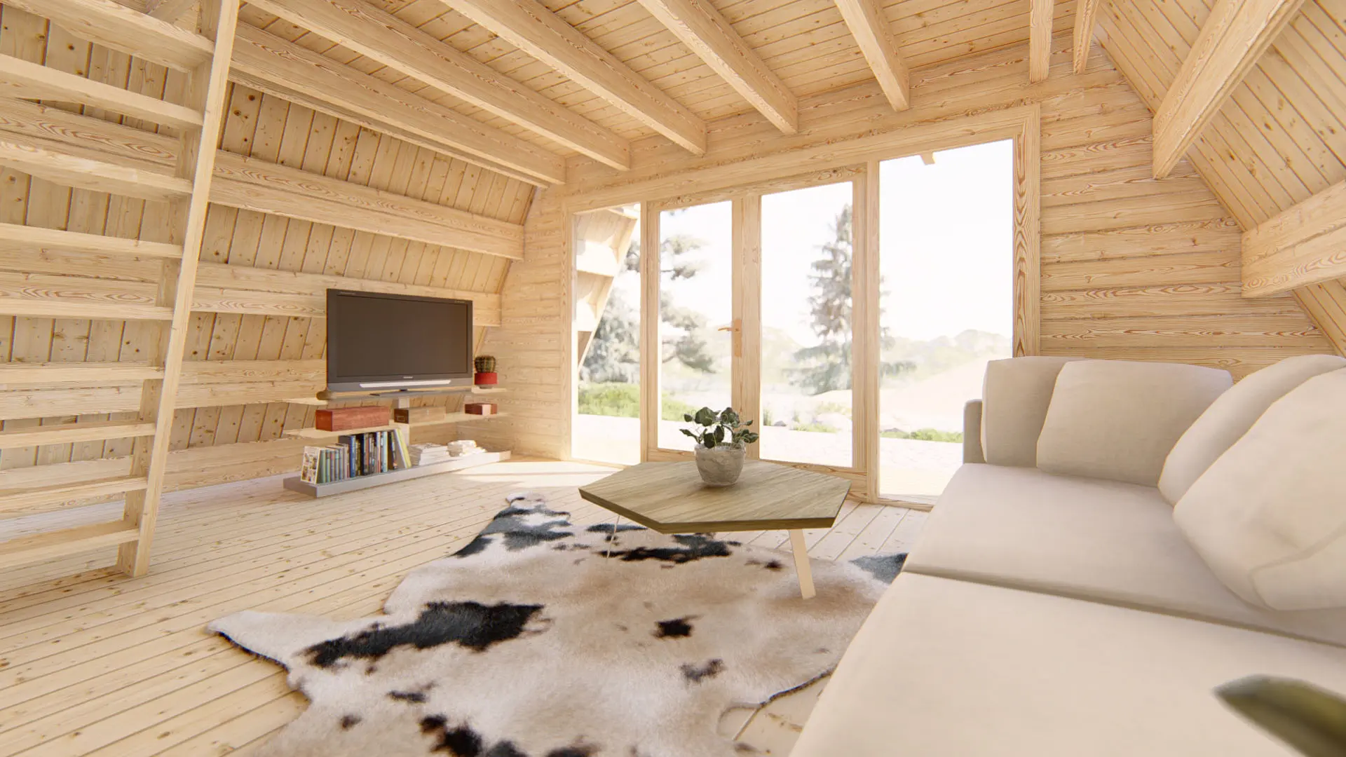 A-Haus Fjellrev 52 m² – Bild 12