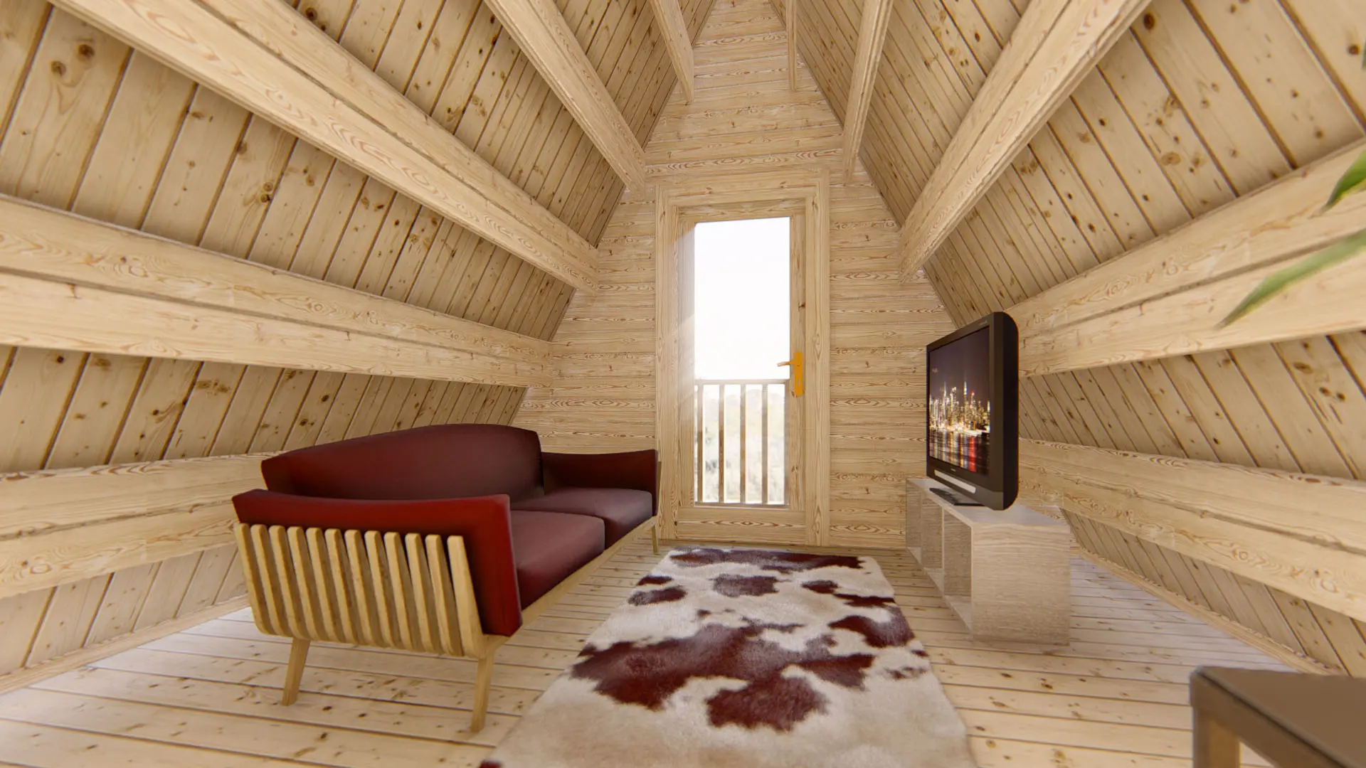 A-Haus Fjellrev 52 m² – Bild 13