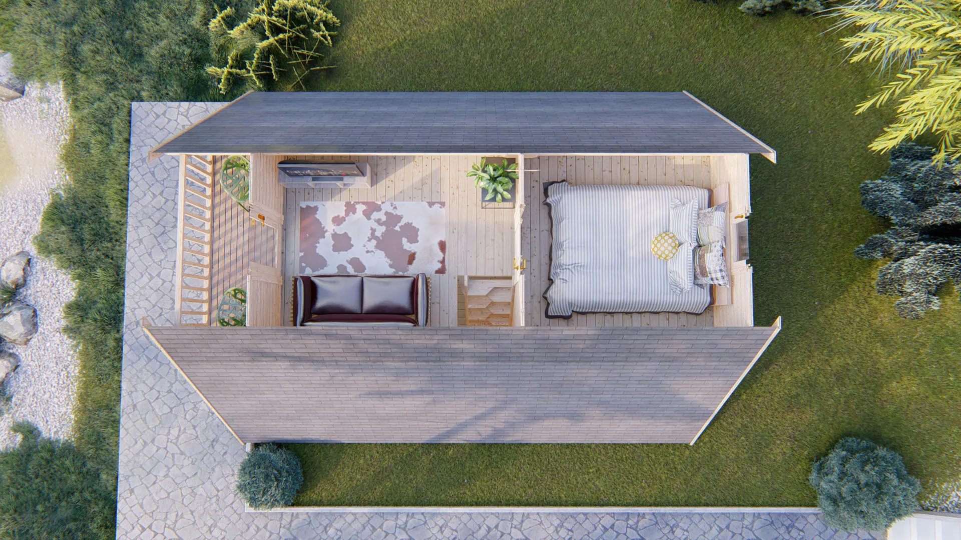 A-Haus Fjellrev 52 m² – Bild 15