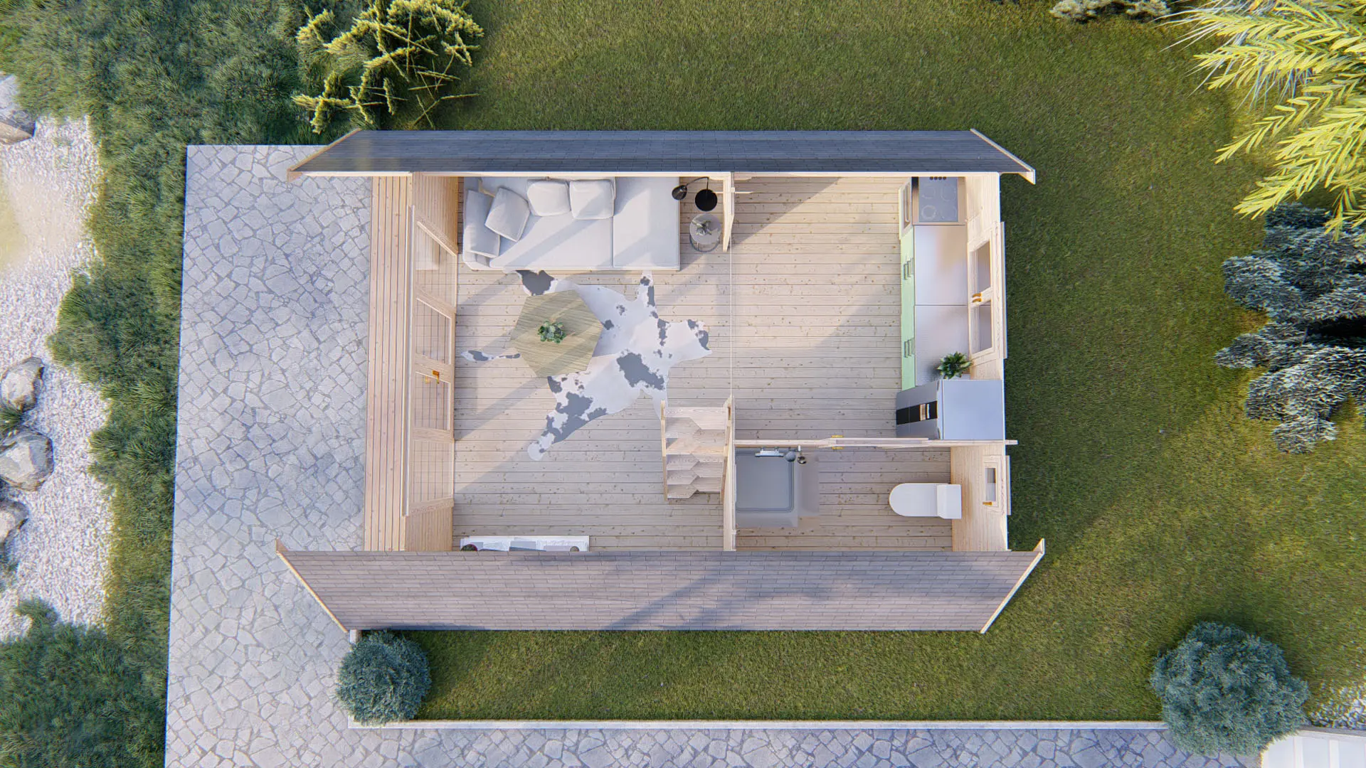 A-Haus Fjellrev 52 m² – Bild 14