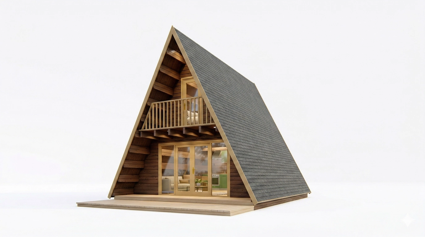 A-Haus Fjellrev 52 m² – Bild 10