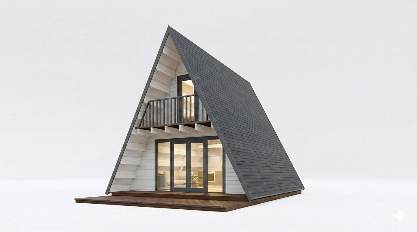 A-Haus Fjellrev 52 m² – Bild 9