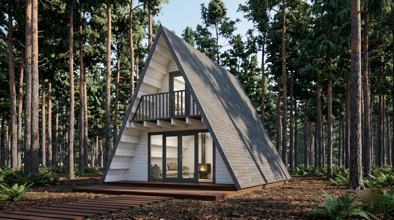 A-Haus Fjellrev 52 m²