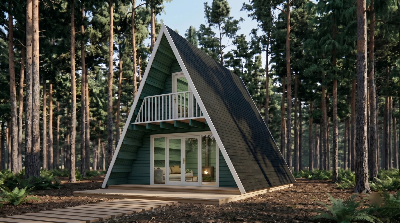 A-Haus Fjellrev 52 m² – Bild 8
