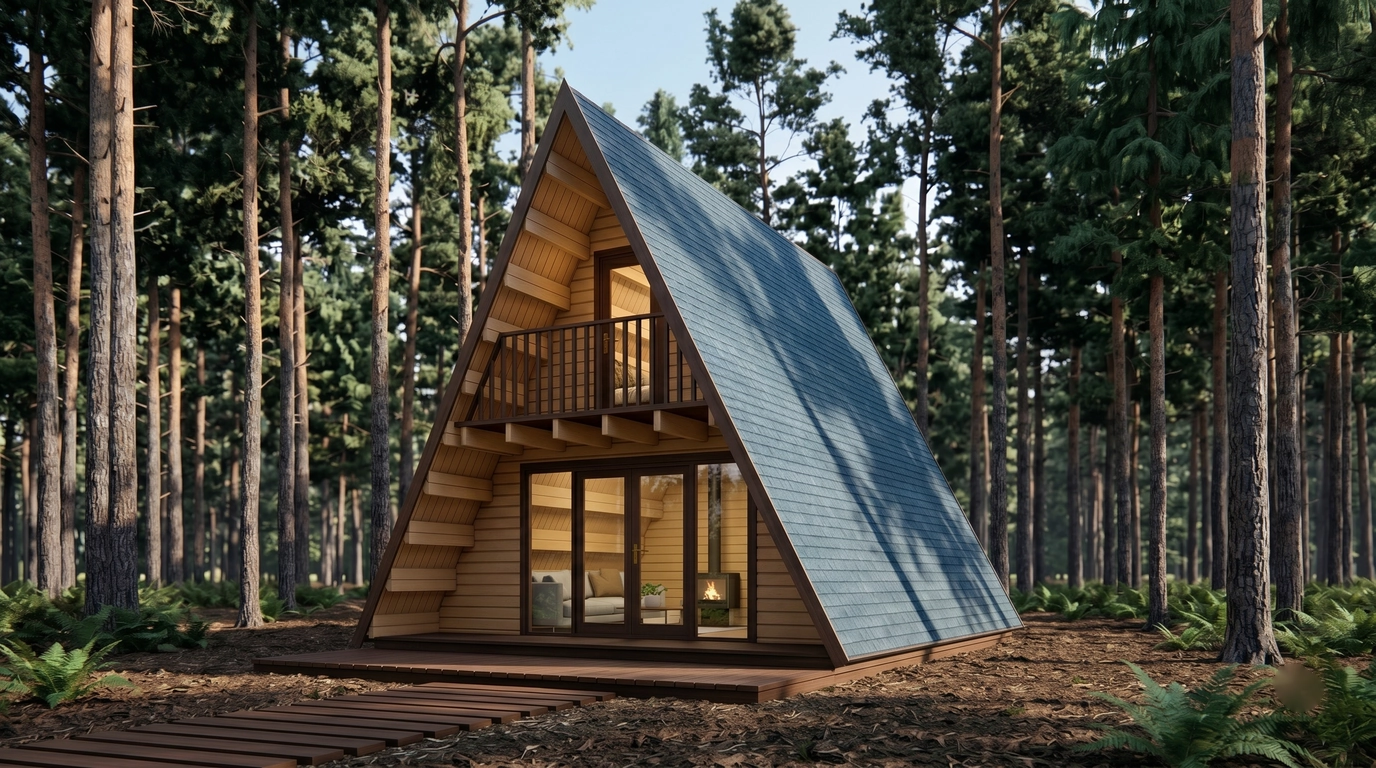 A-Haus Fjellrev 52 m² – Bild 7