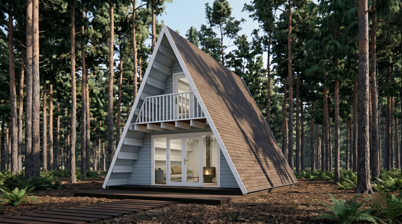 A-Haus Fjellrev 52 m² – Bild 6
