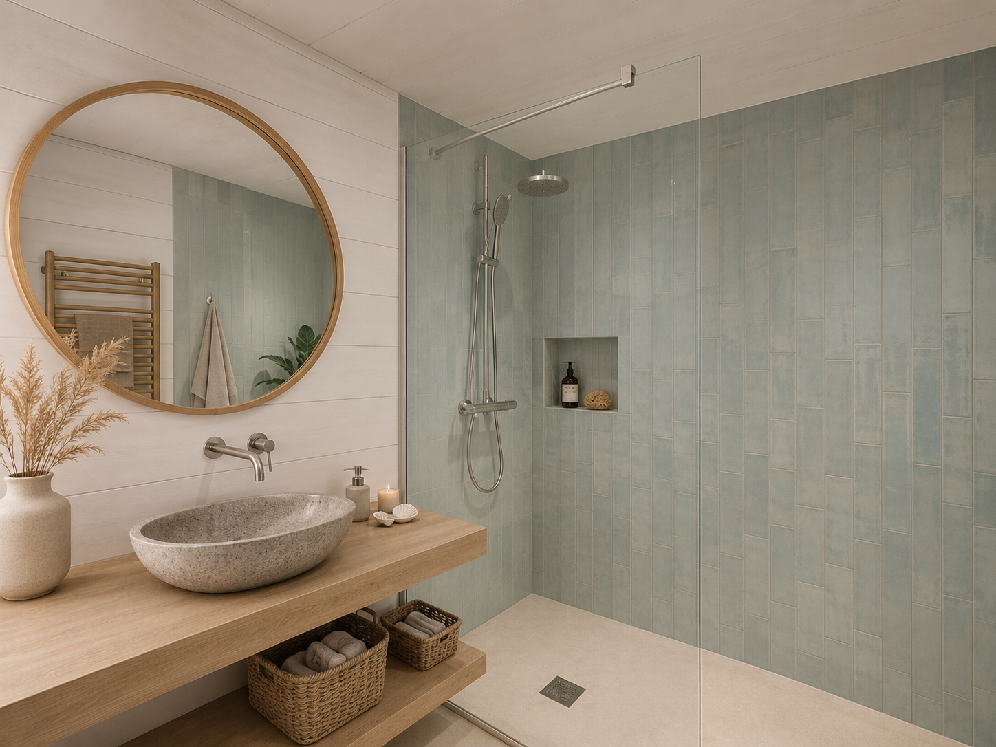 Ferienhaus Glockental 56 m² – Bild 6