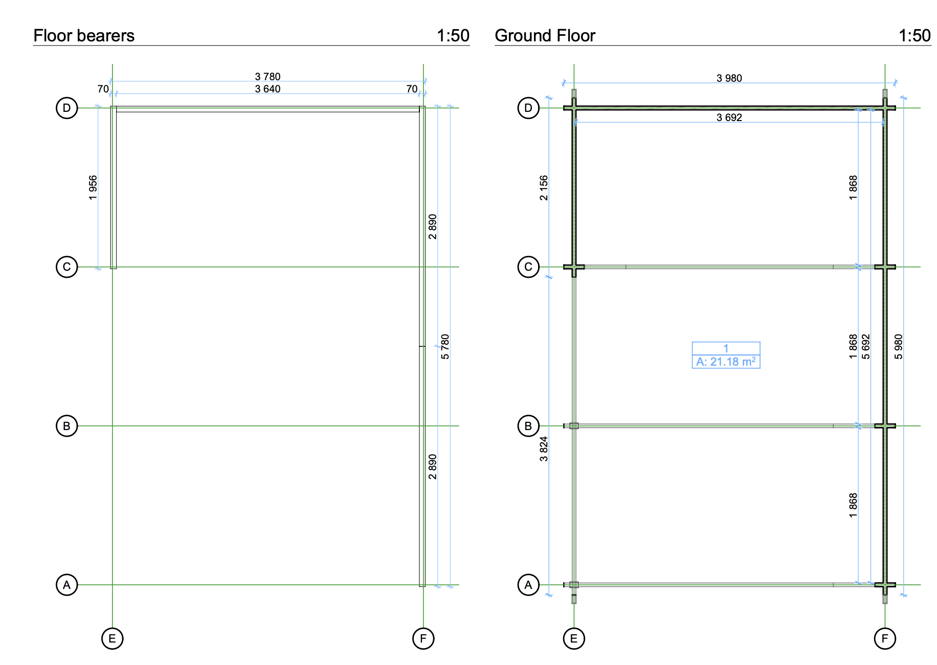 Carport Lauda 4x6 m – Bild 10