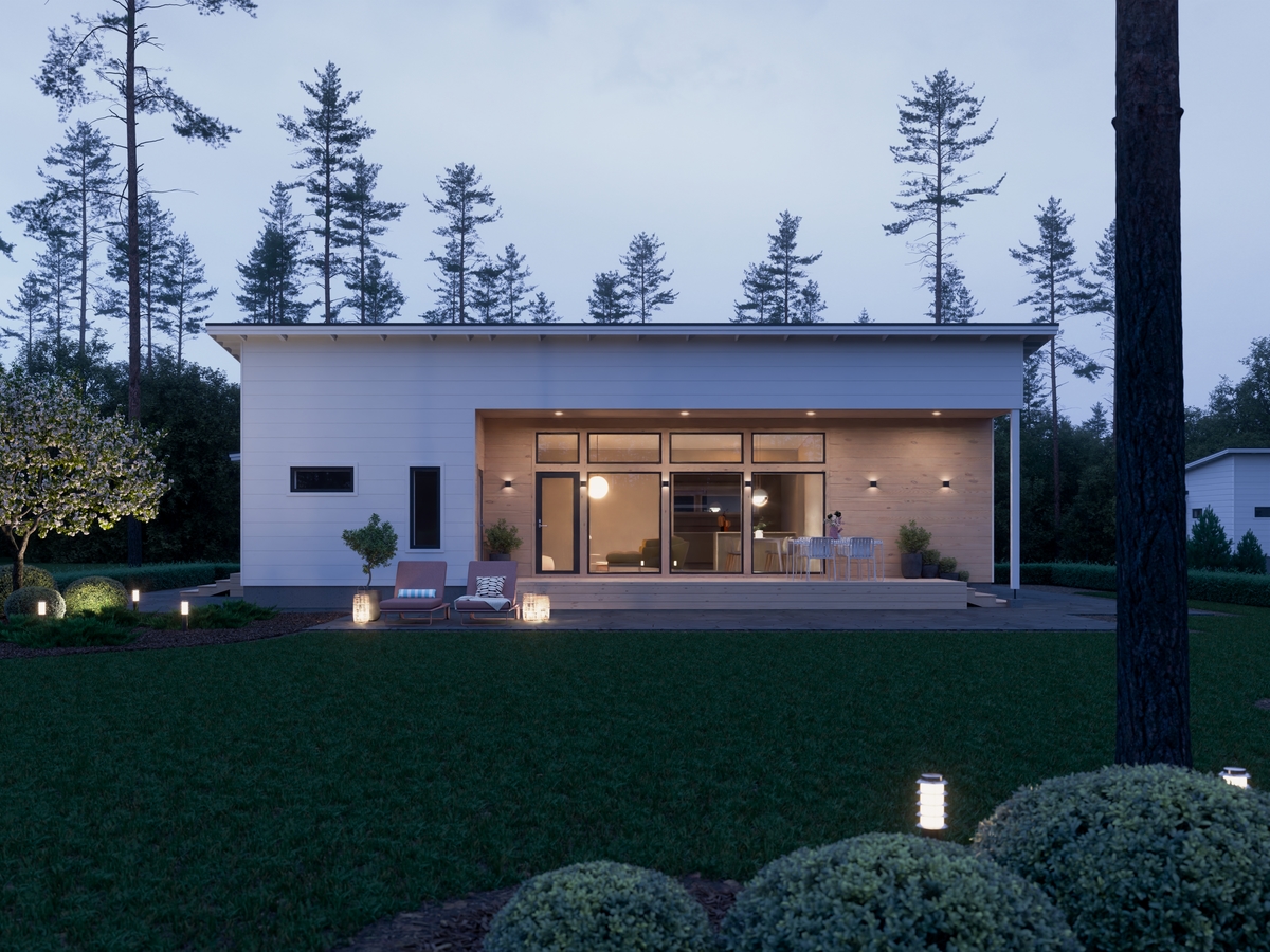 Einfamilienhaus Huurre 120 1A – Bild 3