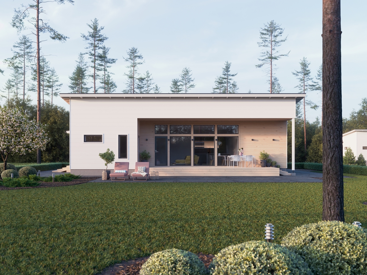 Einfamilienhaus Huurre 120 1A – Bild 2