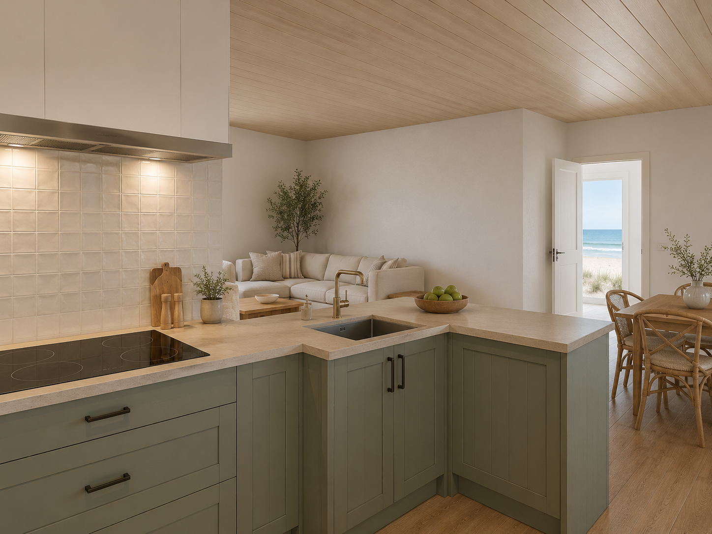 Ferienhaus Glockental 56 m² – Bild 8