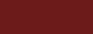 Regenrinne RAL 3019 oxidrot