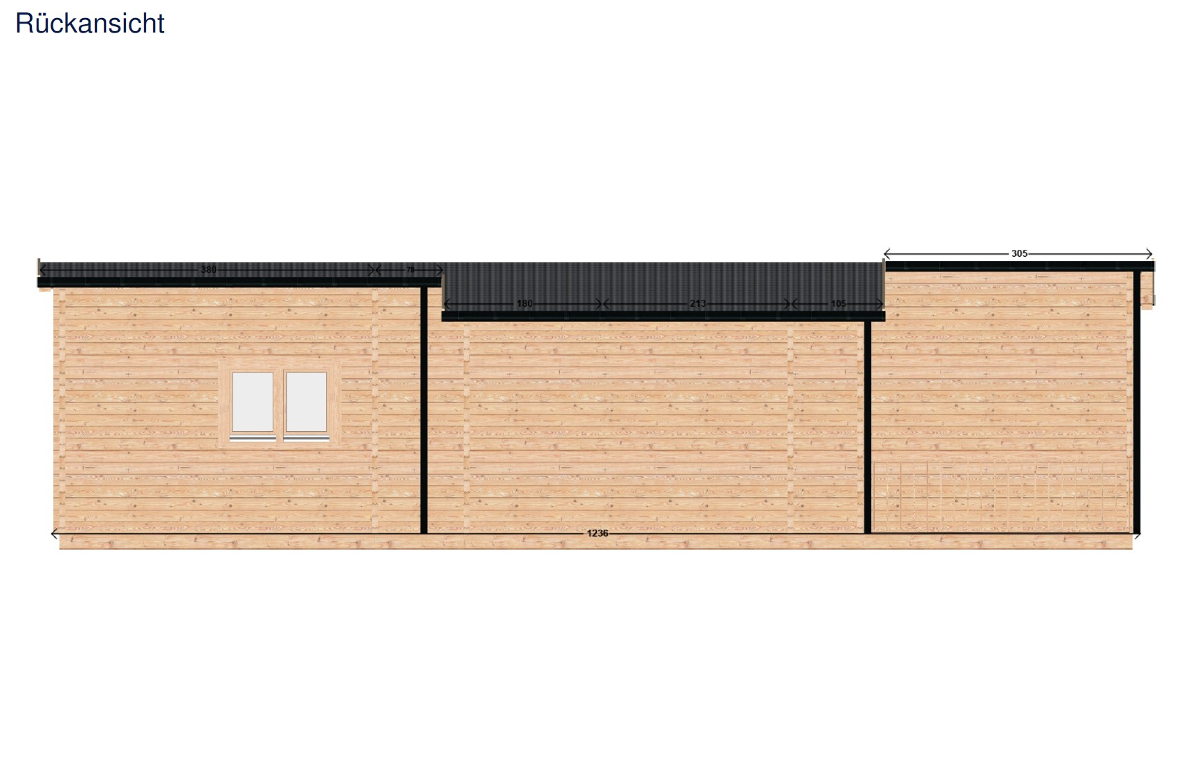 Ferienhaus Glockental 56 m² – Bild 14