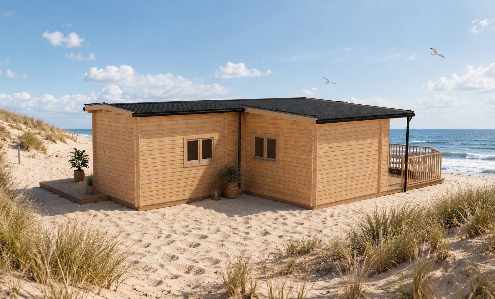 Ferienhaus Glockental 56 m² – Bild 3