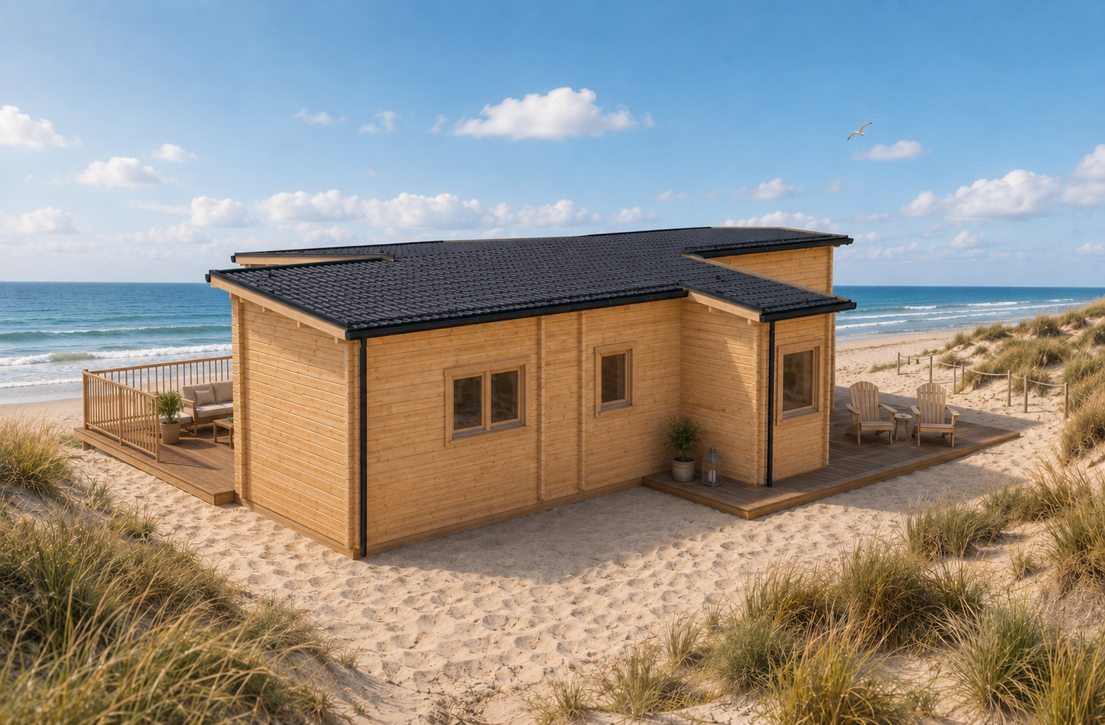 Ferienhaus Glockental 56 m² – Bild 2