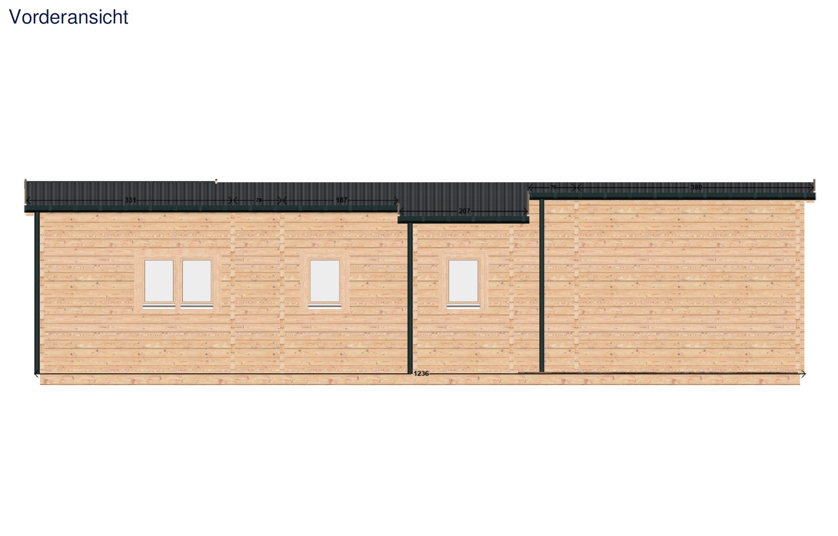 Ferienhaus Glockental 56 m² – Bild 13