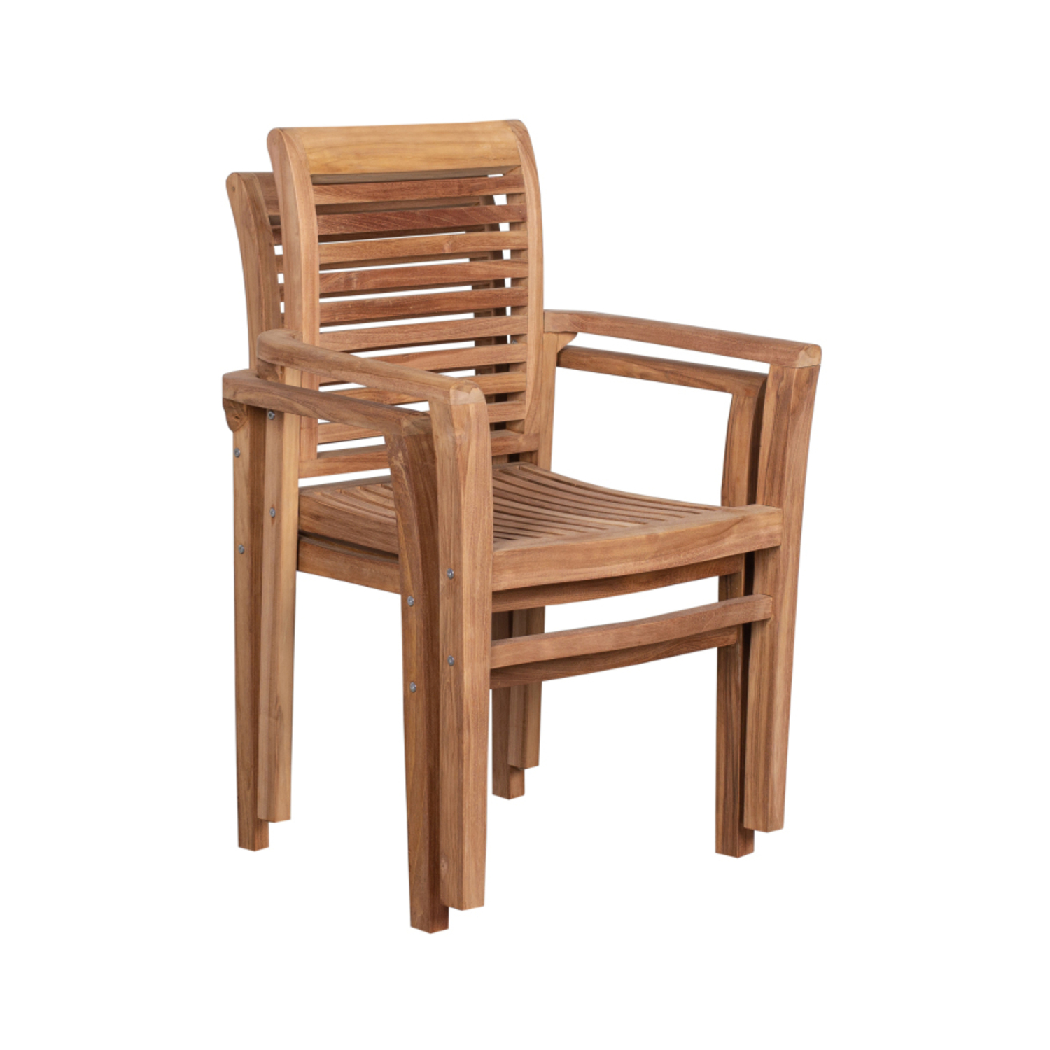 Woodie Stapelsessel Lamelle