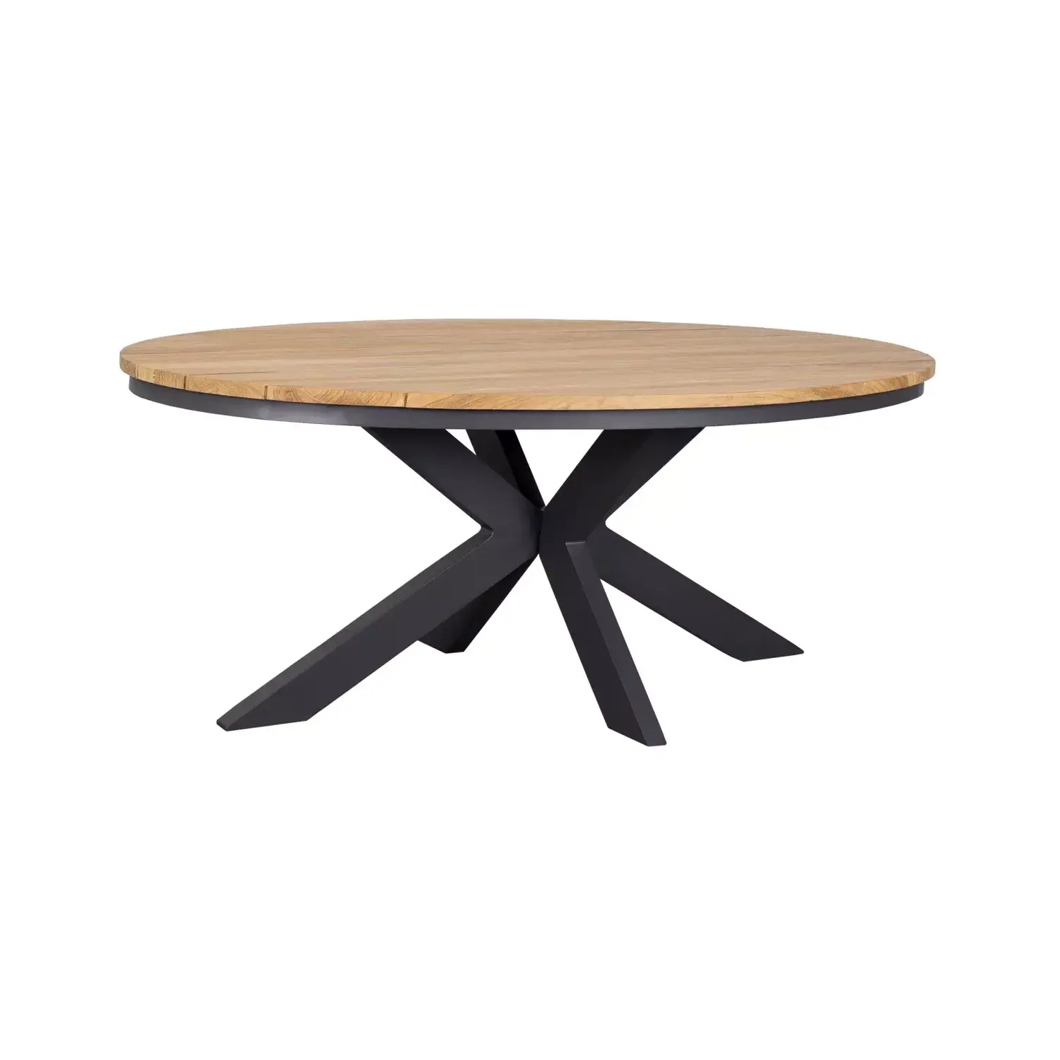 Bellona Tisch 190 x 115 cm oval