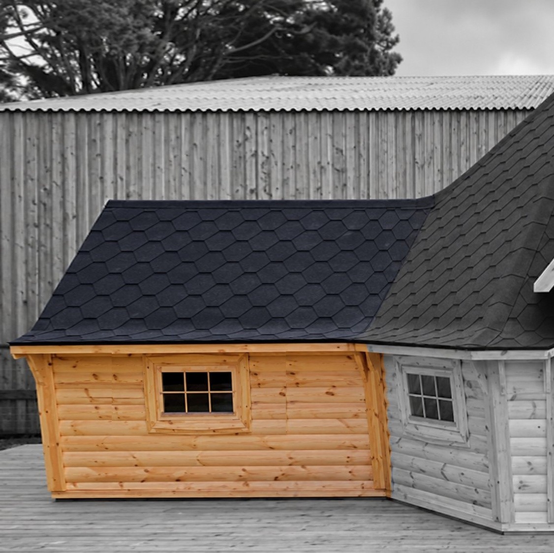 Grillhütte Freya 9 – Bild 12