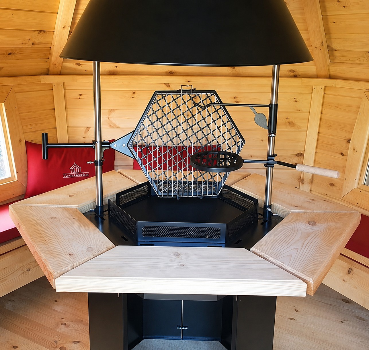 Grillhütte Freya 9 – Bild 10