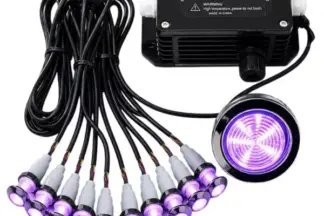 10x Mini LED