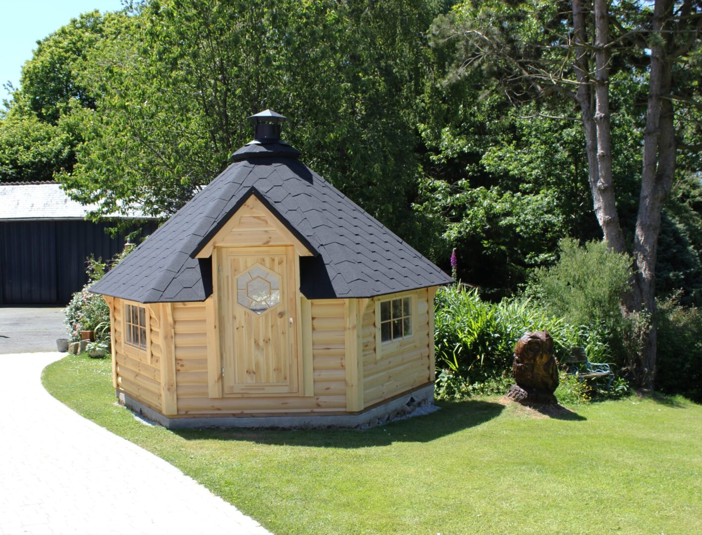 Grillhütte Freya 9 – Bild 3