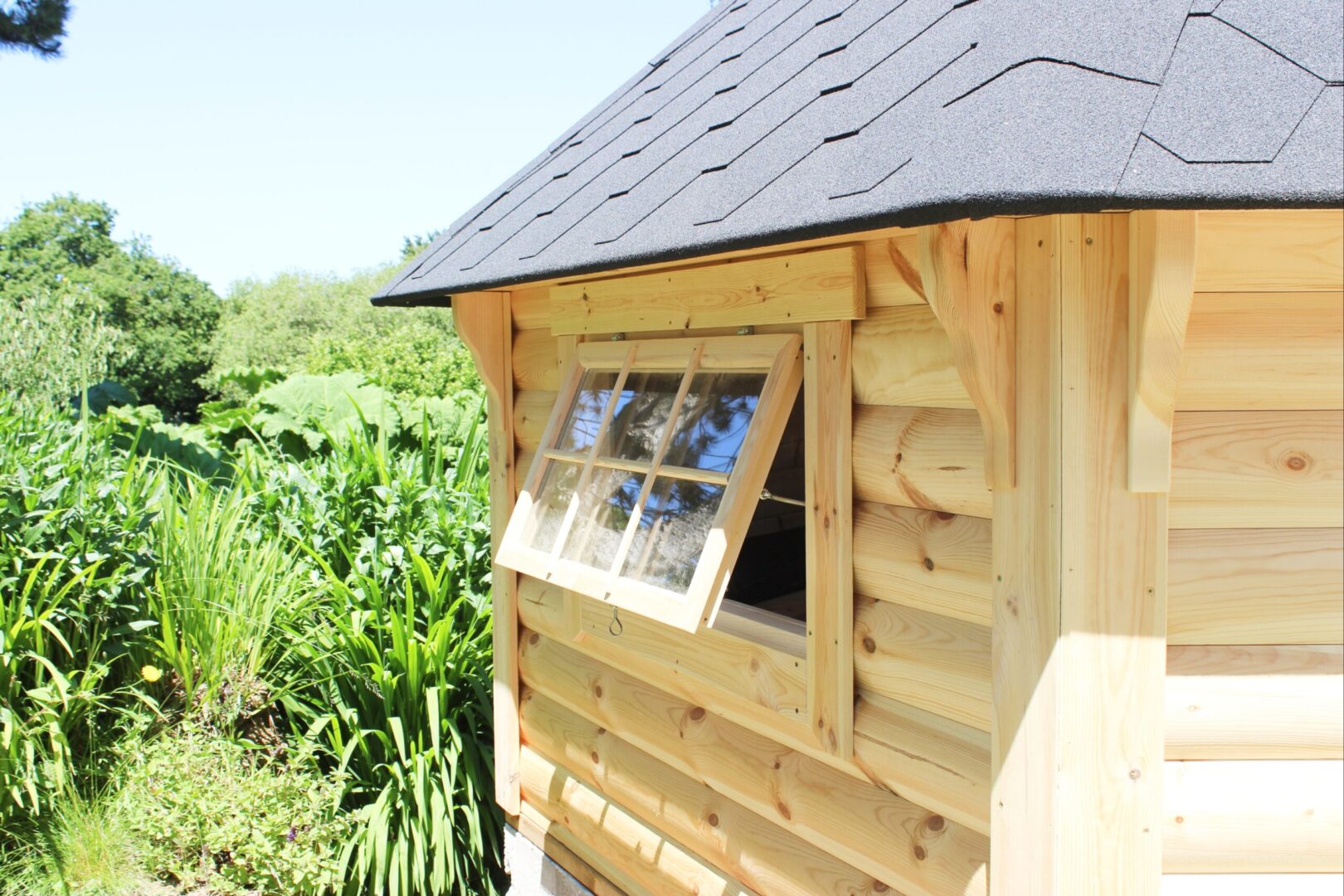 Grillhütte Freya 9 – Bild 5